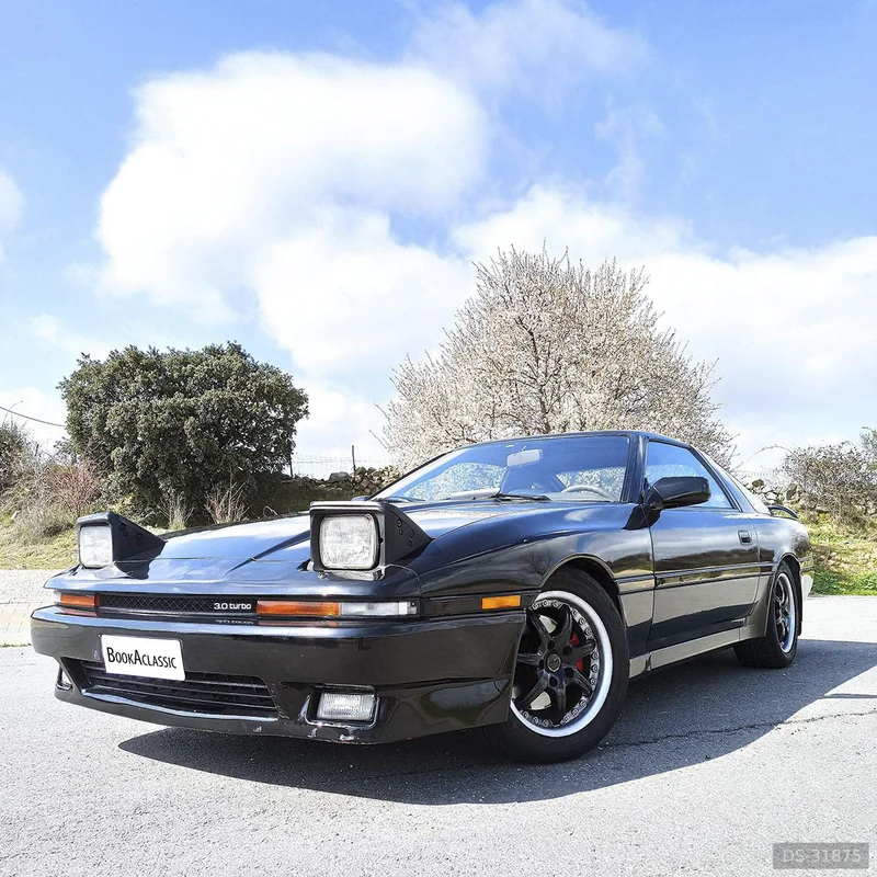 1988 Toyota Supra Turbo in Collado Villalba