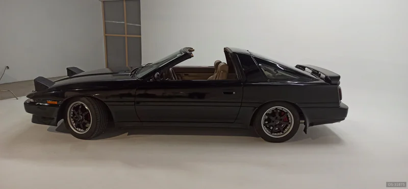 1988 Toyota Supra Turbo in Collado Villalba 3