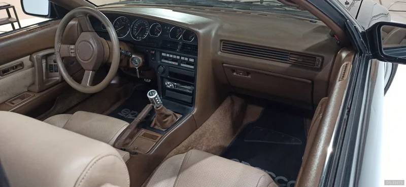 1988 Toyota Supra Turbo in Collado Villalba 4