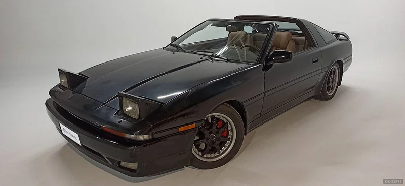 1988 Toyota Supra Turbo in Collado Villalba 2