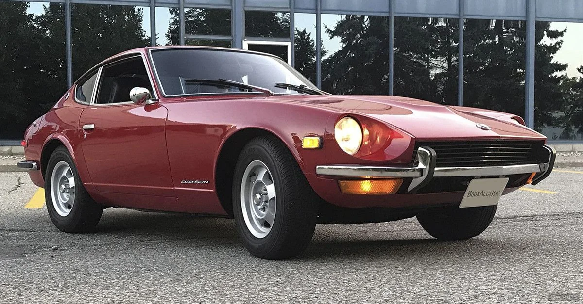 1975 Datsun 240z