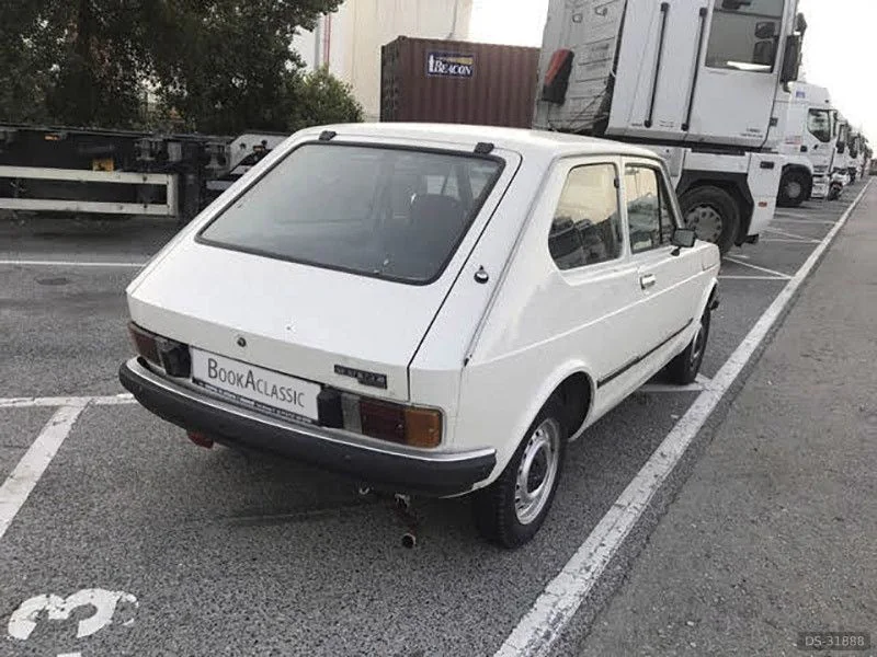 1978 Seat 127 in Sant Boi De Llobregat 2