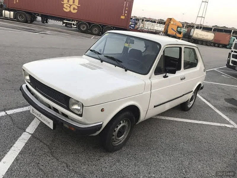 1978 Seat 127 in Sant Boi De Llobregat