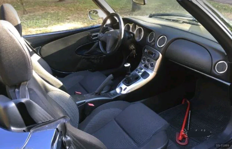2002 Fiat Barchetta in Lecce 5