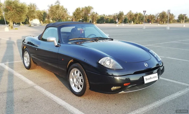 2002 Fiat Barchetta in Lecce 4