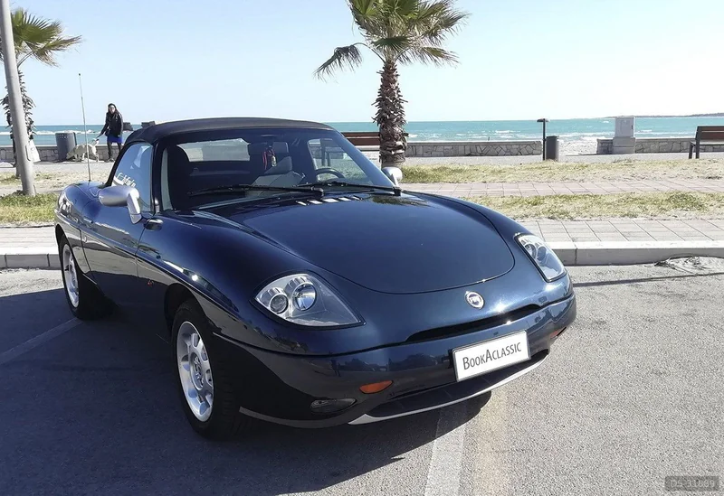 2002 Fiat Barchetta in Lecce 2