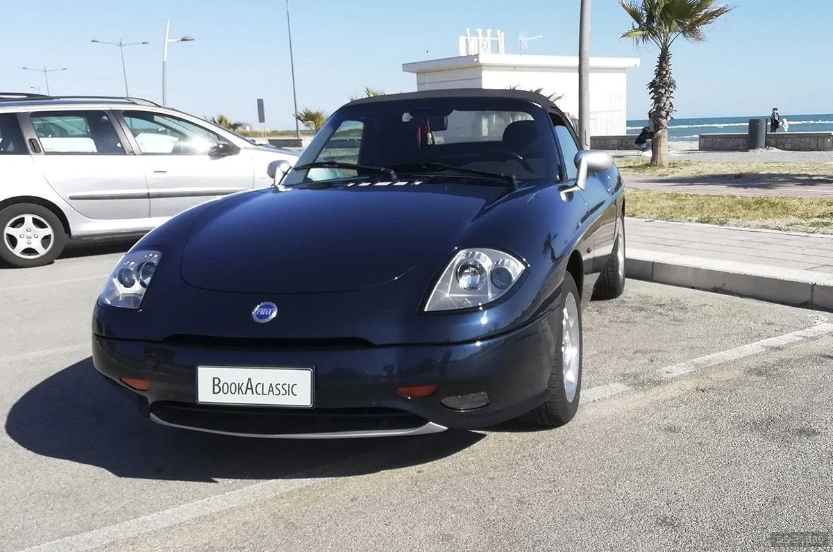 2002 Fiat Barchetta