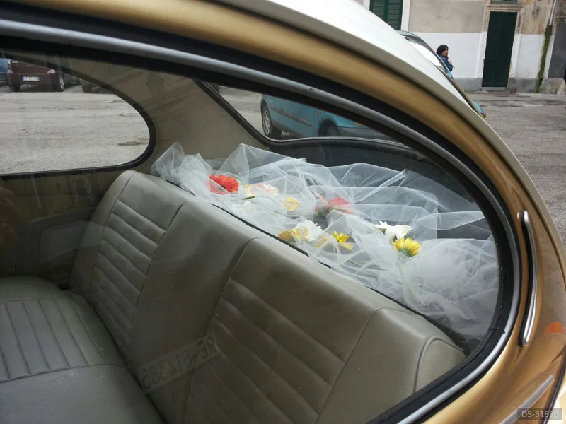 1973 Volkswagen Maggiolone in Lecce 4