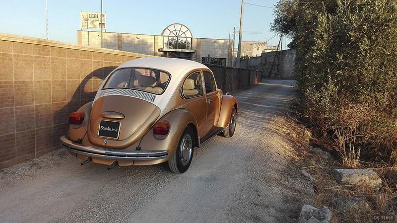 1973 Volkswagen Maggiolone in Lecce 8