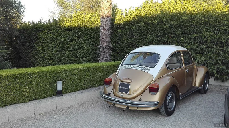 1973 Volkswagen Maggiolone in Lecce 6