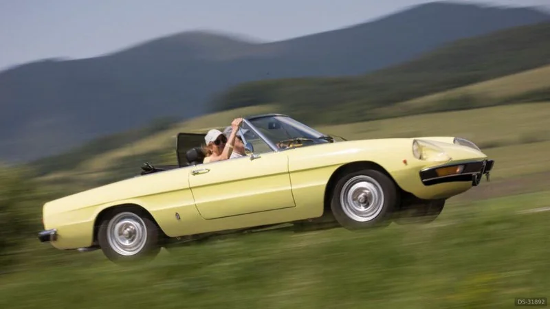 1976 Alfa Romeo Spider in Prievidza 2