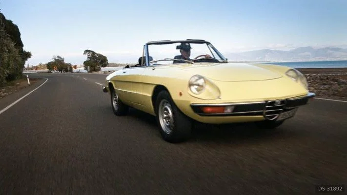 1976 Alfa Romeo Spider in Prievidza 5