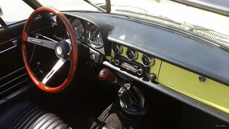 1976 Alfa Romeo Spider in Prievidza 6