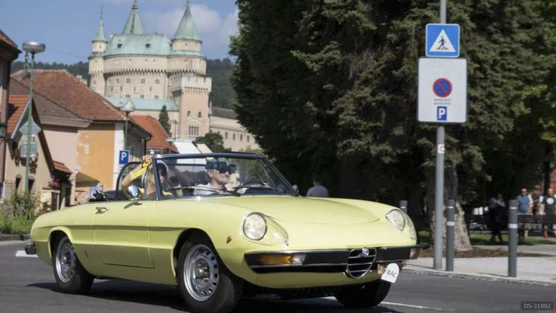 1976 Alfa Romeo Spider in Prievidza 3