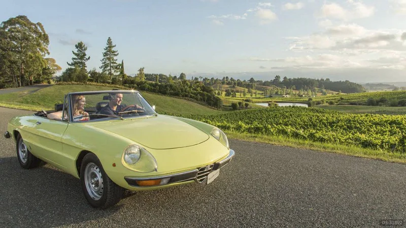 1976 Alfa Romeo Spider in Prievidza 4