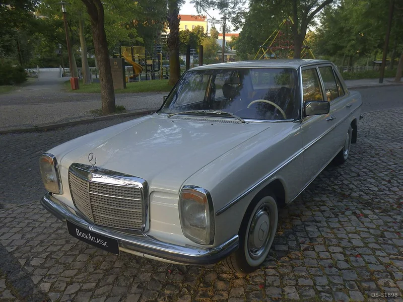 1976 Mercedes-Benz 200 in Alcanena 3