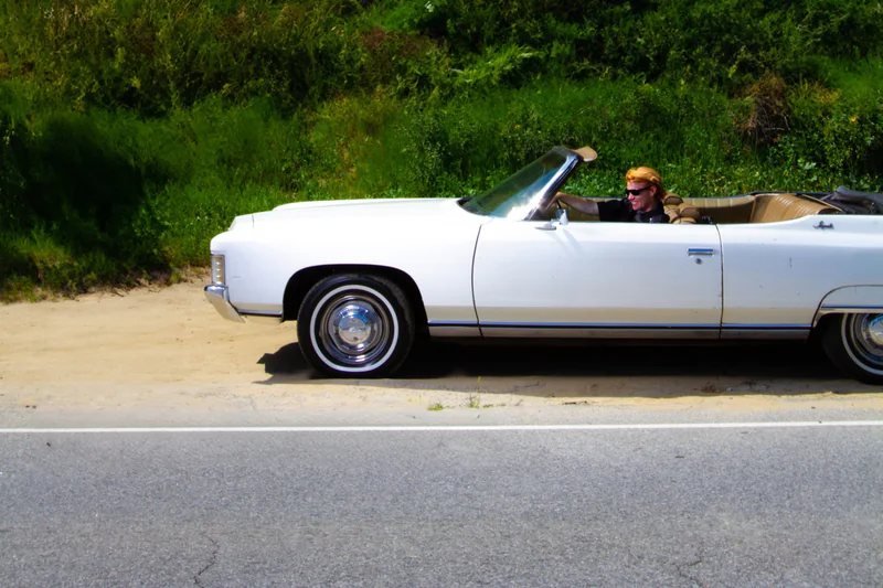 1971 Chevrolet Impala Base 2