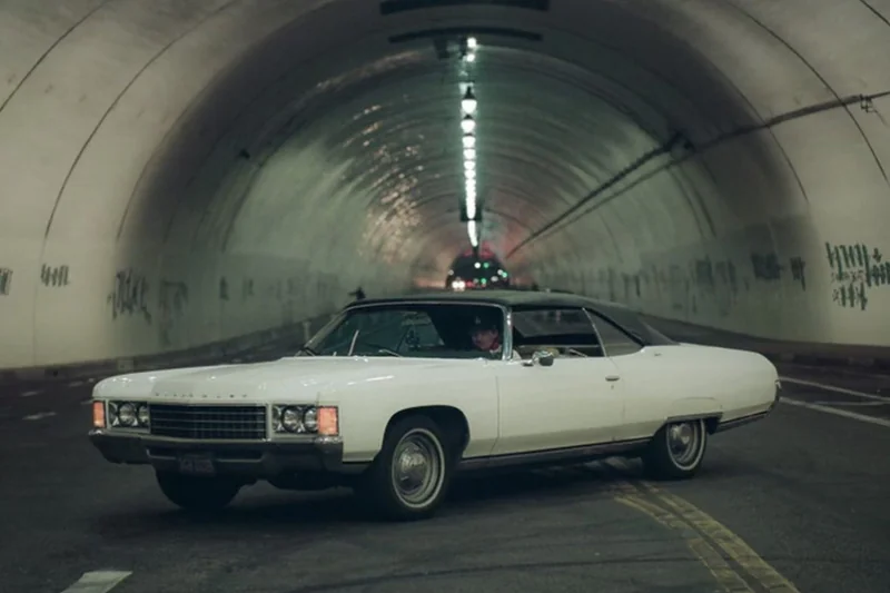 1971 Chevrolet Impala Base 3