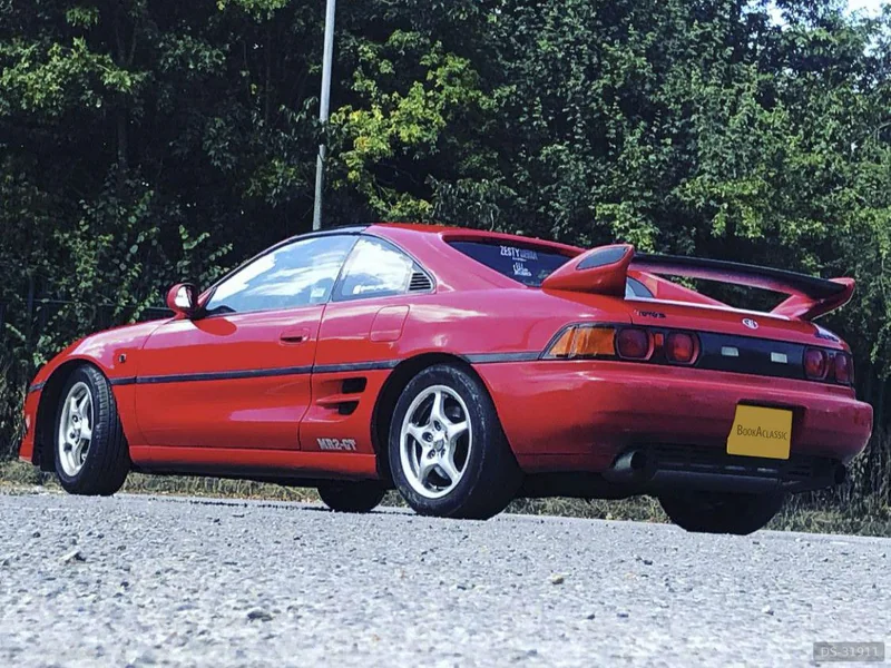 1998 Toyota Mr2 in Reading 2
