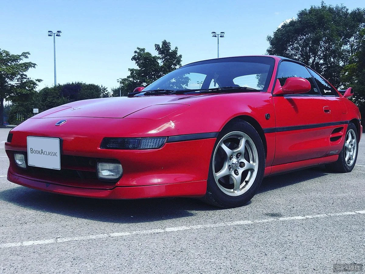 1998 Toyota Mr2