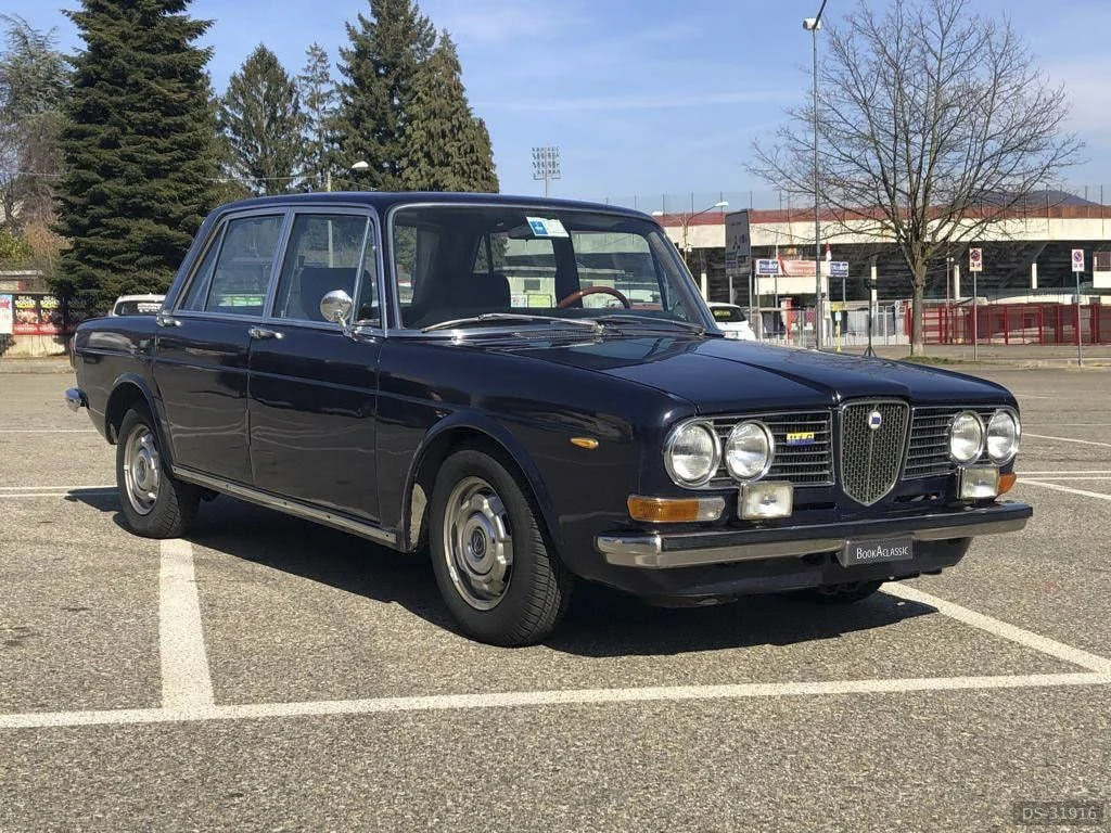 1974 Lancia 2000 Iniezione