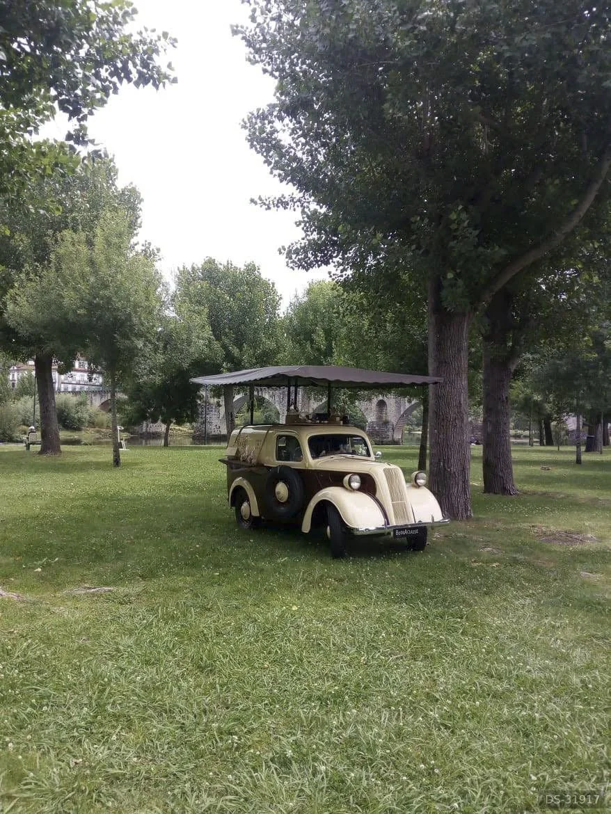 1947 Ford Van