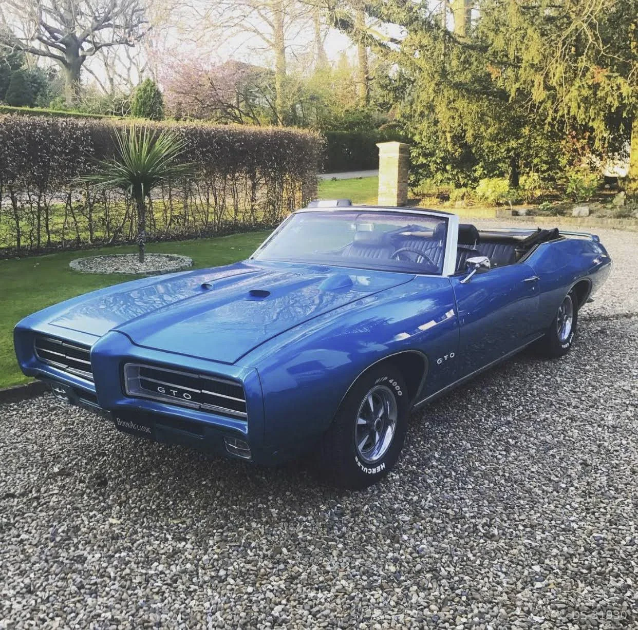 1969 Pontiac Gto
