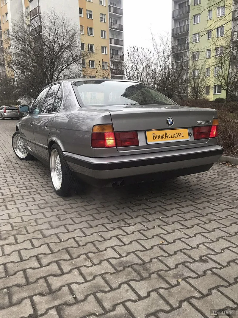 1988 BMW 535i in Warszawa 3