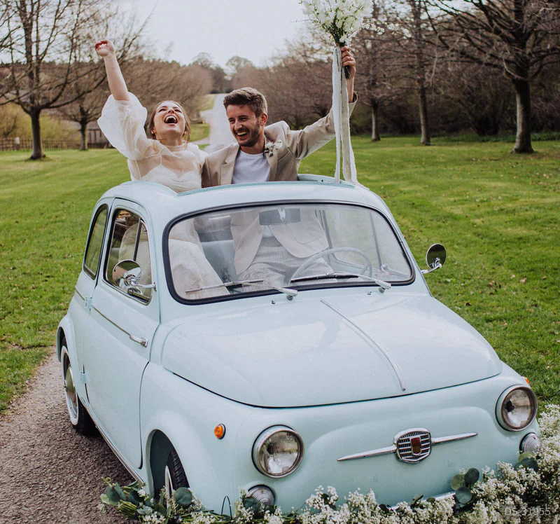 1963 Fiat 500 D in Reading 3