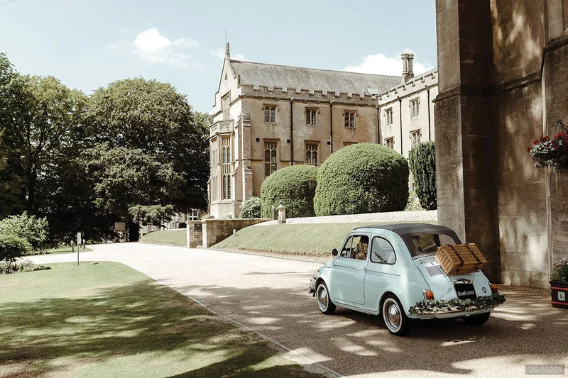 1963 Fiat 500 D in Reading 2