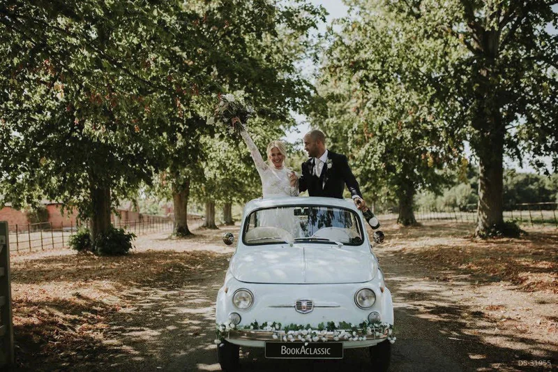 1963 Fiat 500 D in Reading 6