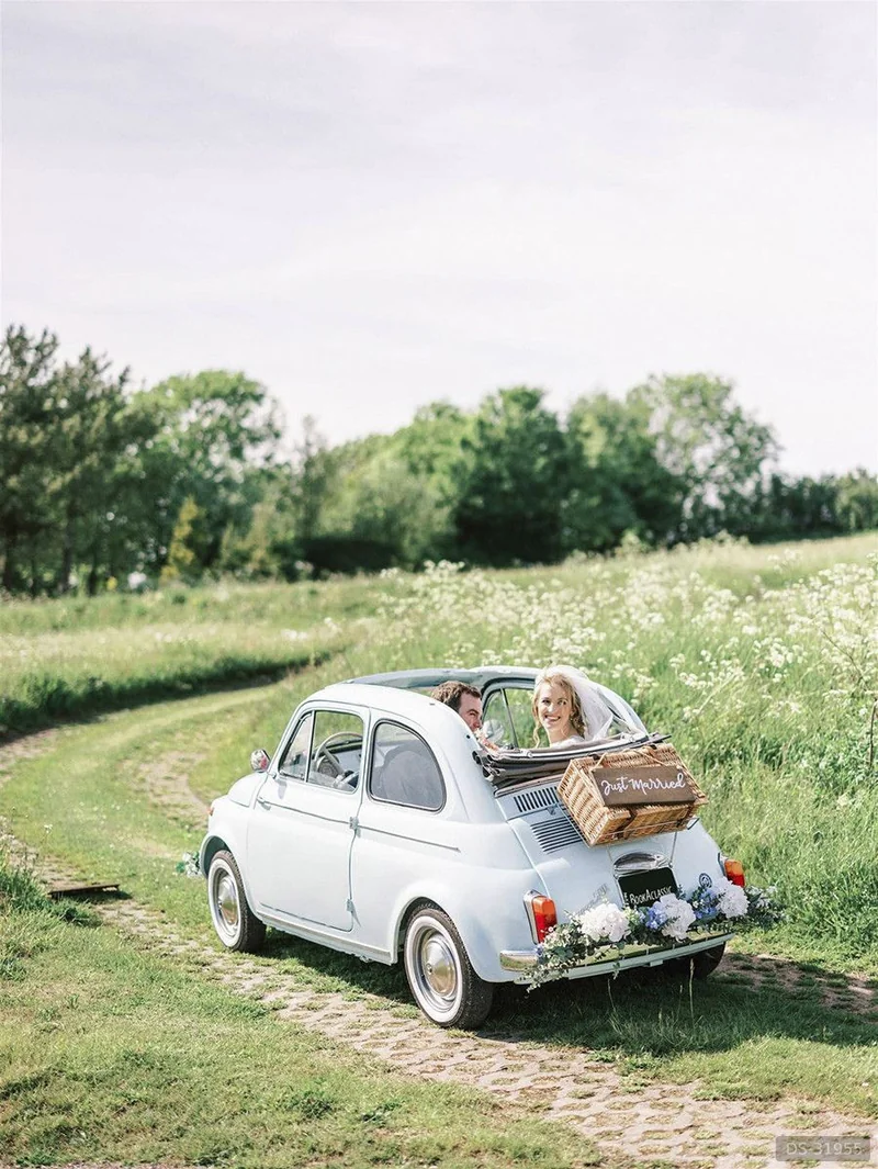 1963 Fiat 500 D in Reading 7