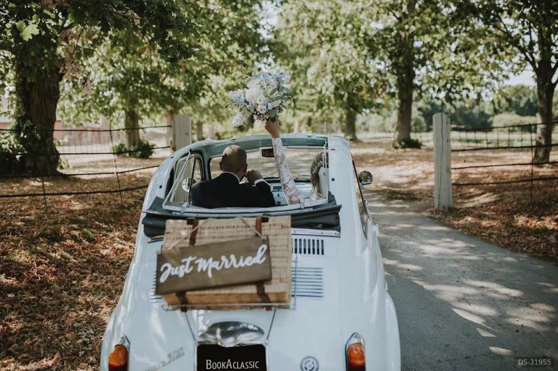 1963 Fiat 500 D in Reading 5