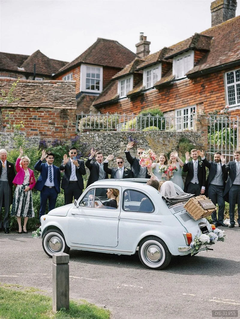 1963 Fiat 500 D in Reading 8