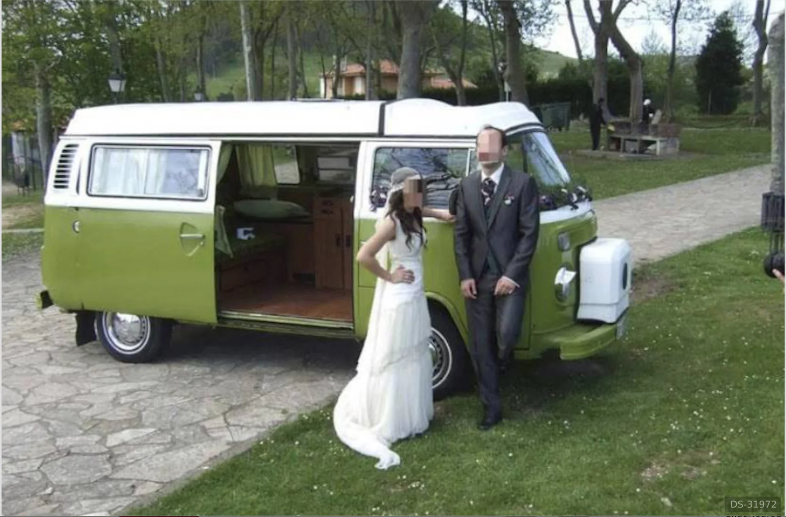 1979 Volkswagen Transporter