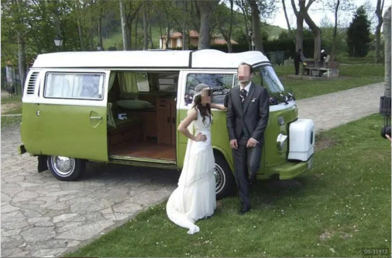 1979 Volkswagen Transporter in Santander 1