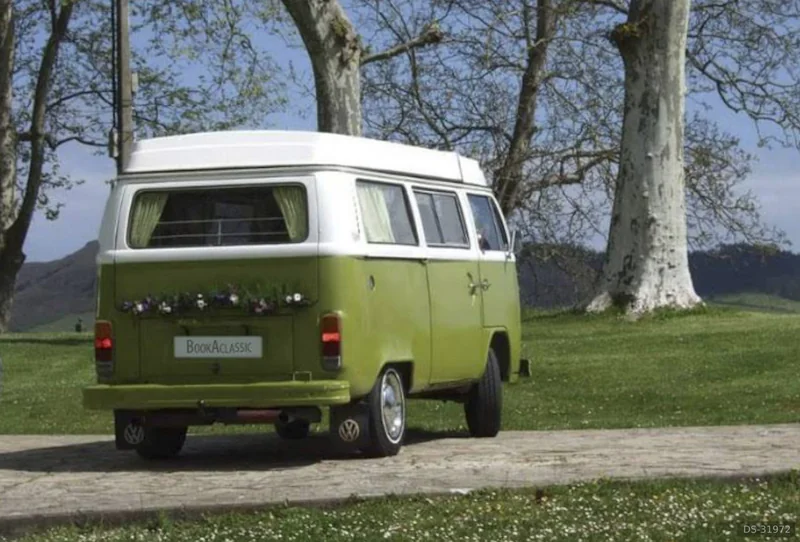 1979 Volkswagen Transporter in Santander 2