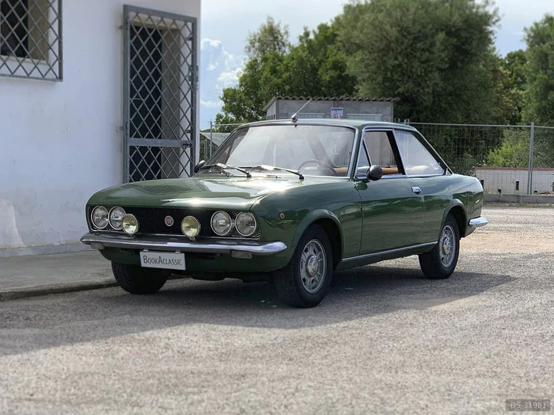 1971 Fiat Fiat 124 Sport Coupè in San Vito Dei Normanni