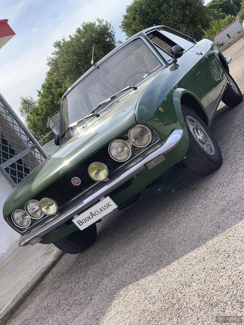 1971 Fiat Fiat 124 Sport Coupè in San Vito Dei Normanni 4