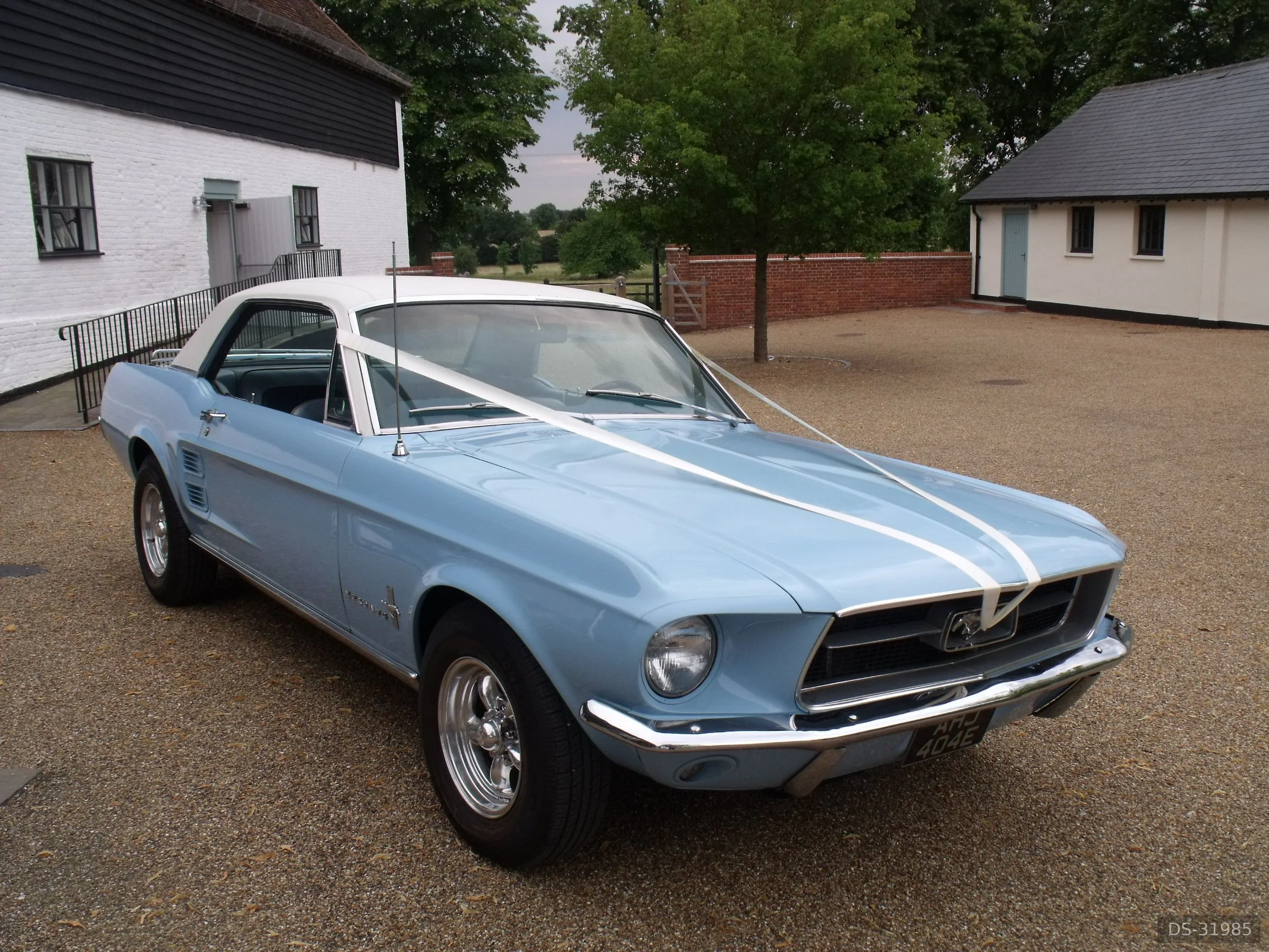 1967 Ford Mustang