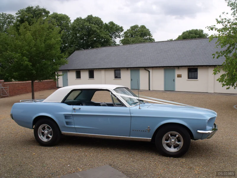 1967 Ford Mustang in Royston 5