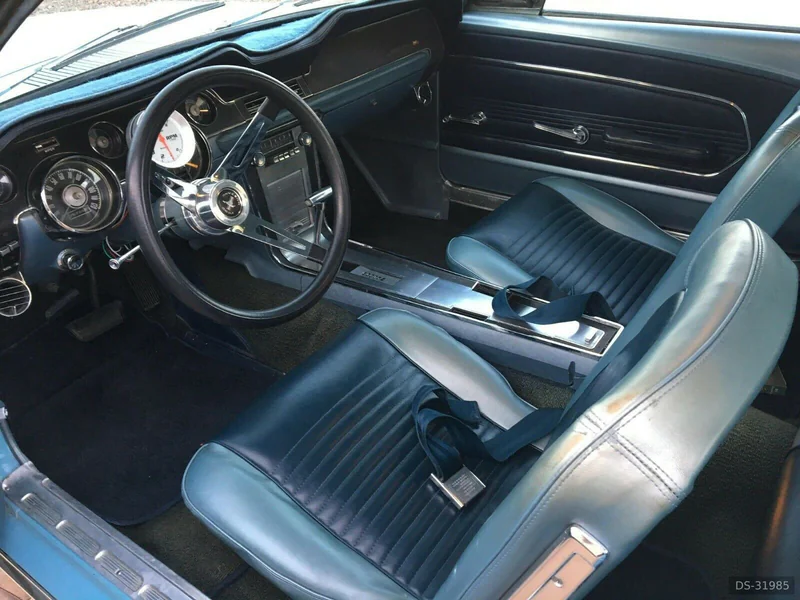 1967 Ford Mustang in Royston 7