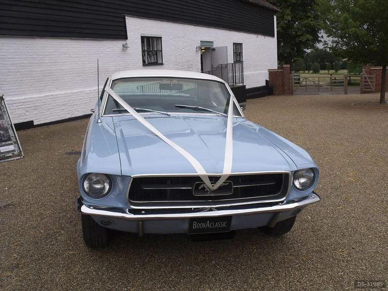 1967 Ford Mustang in Royston 4