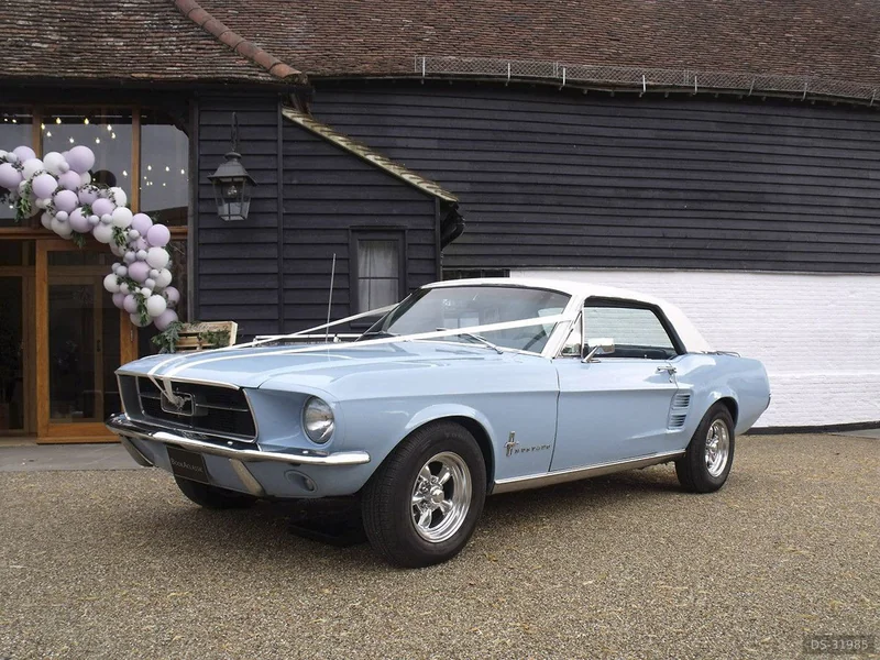 1967 Ford Mustang in Royston 6