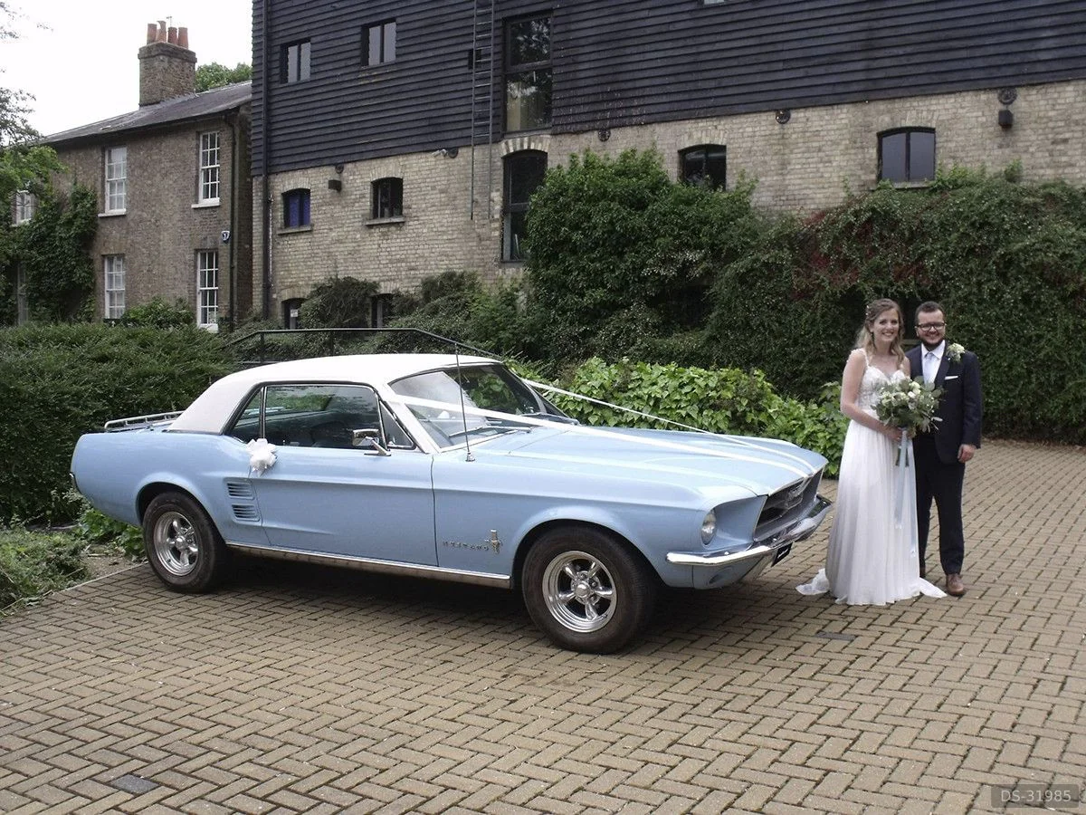 1967 Ford Mustang