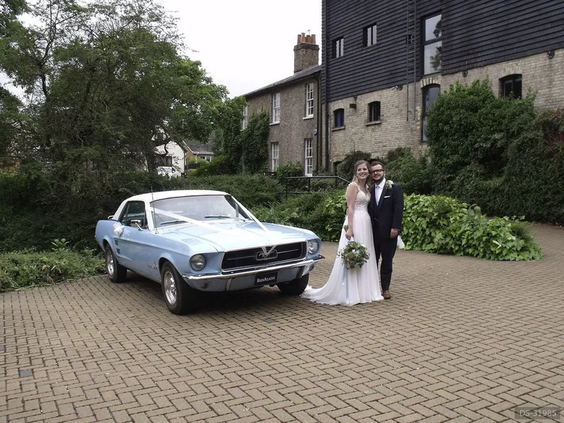 1967 Ford Mustang in Royston 9