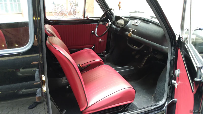1970 Fiat 500l in Torino 7