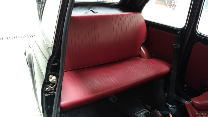1970 Fiat 500l in Torino 8