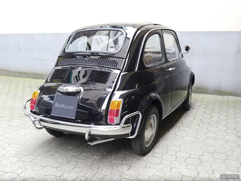 1970 Fiat 500l in Torino 2