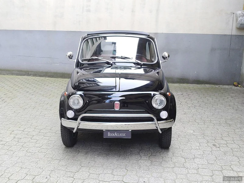 1970 Fiat 500l in Torino 3